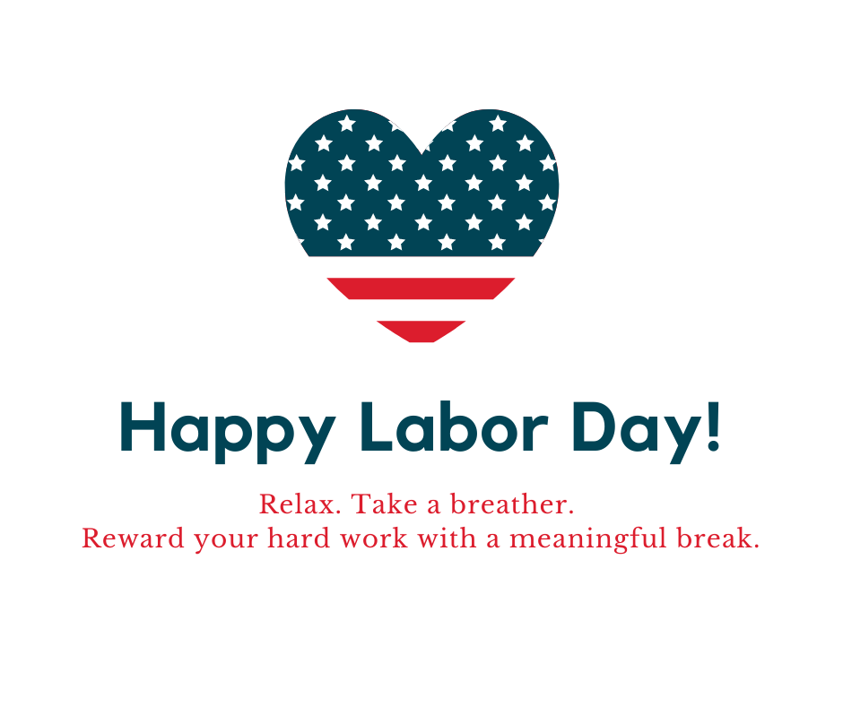 Happy Labor Day 2020