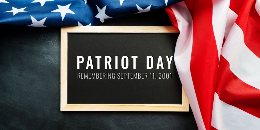 Patriot Day 9/11/2020